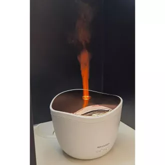 DF-A1E-W AROMA DIFFÚZOR SIM. PLAMEN SHARP