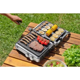 SBG 4010SS kapcsolattartó grill SENCOR