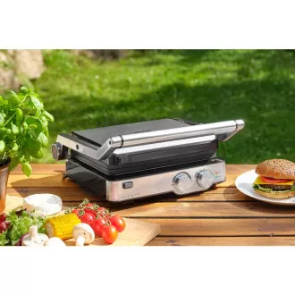 SBG 4010SS kapcsolattartó grill SENCOR