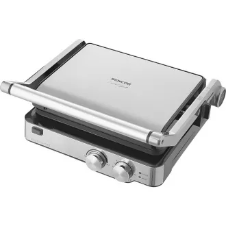 SBG 4010SS kapcsolattartó grill SENCOR
