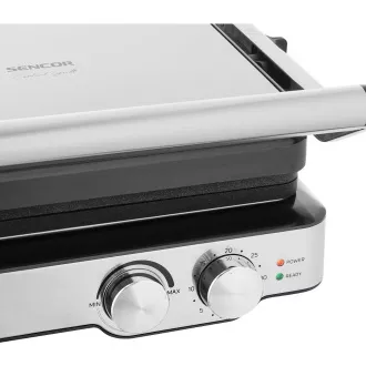 SBG 4010SS kapcsolattartó grill SENCOR