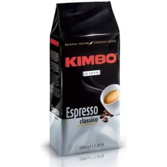 ESPRESSO CLASSICO KÁVÉBABOK 1KG DE'LONGHI