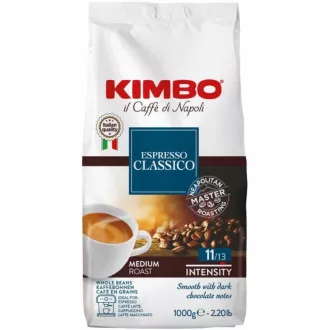 ESPRESSO CLASSICO KÁVÉBABOK 1KG DE'LONGHI