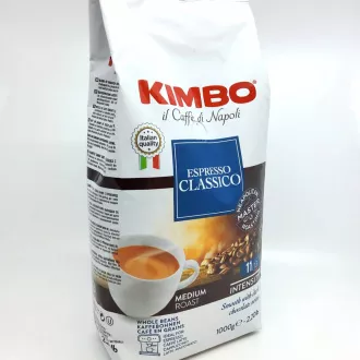 ESPRESSO CLASSICO KÁVÉBABOK 1KG DE'LONGHI