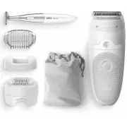 SILK-ÉPIL 5-805 EZÜST EPILÁTOR BRAUN