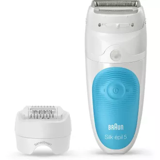 SILK-ÉPIL 5-605 KÉK EPILÁTOR BRAUN SILK-ÉPIL 5-605 KÉK EPILÁTOR BRAUN