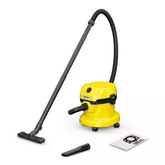 WD 2 PLUS V-12/4/18 KÄRCHER PORSZÍVÓ WD 2 PLUS V-12/4/18 KÄRCHER PORSZÍVÓ