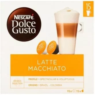 DOLCE G.LATTE MACCH. KAPSZULA 30DB NESCAFÉ DOLCE G.LATTE MACCH. KAPSZULA 30DB NESCAFÉ