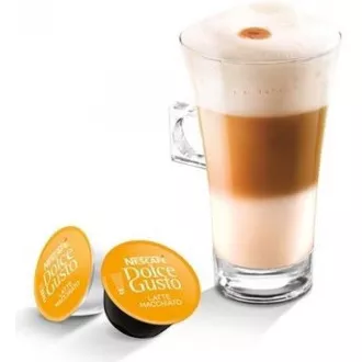 DOLCE G.LATTE MACCH. KAPSZULA 30DB NESCAFÉ DOLCE G.LATTE MACCH. KAPSZULA 30DB NESCAFÉ