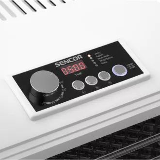 SFD 6500WH SENCOR gyümölcsszárító