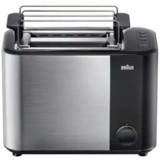 HT1010BK BRAUN KENYÉRPIRÍTÓ HT1010BK BRAUN KENYÉRPIRÍTÓ