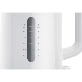 BRAUN WK1100WH VÍZFORRALÓ BRAUN WK1100WH VÍZFORRALÓ