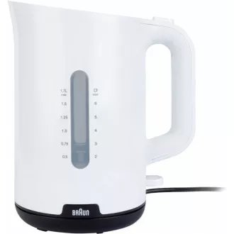 BRAUN WK1100WH VÍZFORRALÓ BRAUN WK1100WH VÍZFORRALÓ