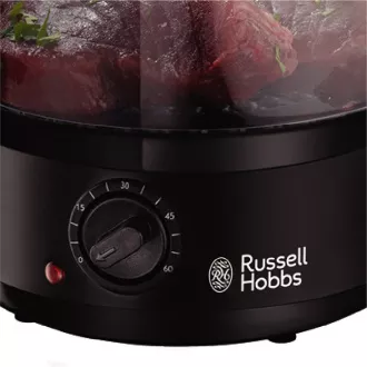 26530-56 RUSSELL HOBBS GŐZÖLŐ EDÉNY - Használt
