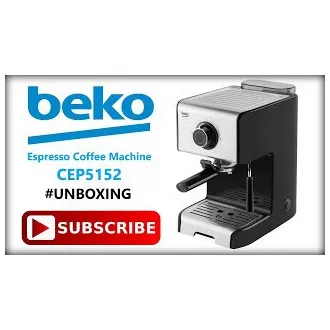 CEP5152B KAROS ESZPRESSZÓGÉP BEKO CEP5152B KAROS ESZPRESSZÓGÉP BEKO
