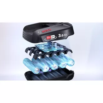 BBS711ANM BOT PORSZÍVÓ BOSCH