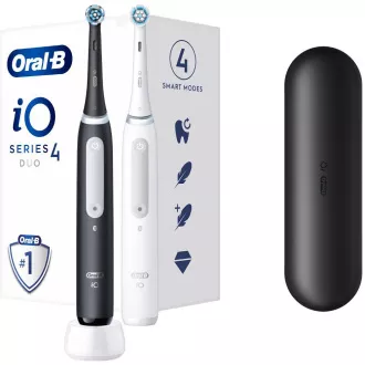 IO SERIES 4 DUO PACK ORAL-B KEFÉK IO SERIES 4 DUO PACK ORAL-B KEFÉK