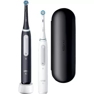 IO SERIES 4 DUO PACK ORAL-B KEFÉK IO SERIES 4 DUO PACK ORAL-B KEFÉK