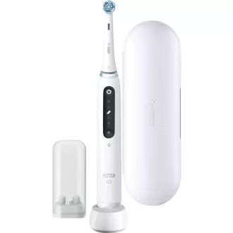 IO SERIES 5 TELJESEN FEHÉR ORAL-B FOGKEFE