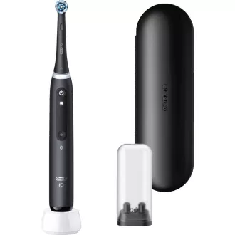 IO SOROZAT 5 MATT FEKETE ORAL-B FOGKEFE IO SOROZAT 5 MATT FEKETE ORAL-B FOGKEFE