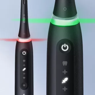 IO SOROZAT 5 DUO PACK ORAL-B KEFÉK IO SOROZAT 5 DUO PACK ORAL-B KEFÉK
