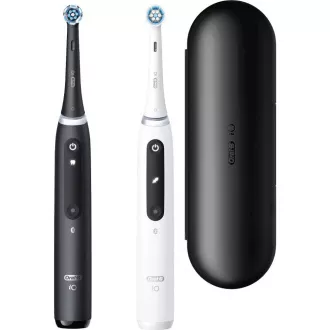 IO SOROZAT 5 DUO PACK ORAL-B KEFÉK IO SOROZAT 5 DUO PACK ORAL-B KEFÉK
