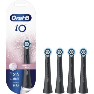 IO GC FEKETE CSEREFEJ 4DB ORAL-B