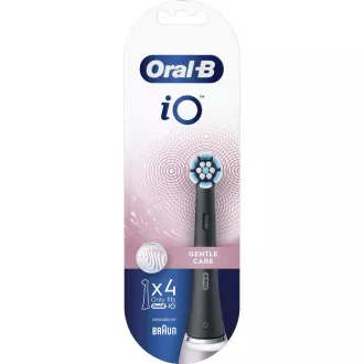 IO GC FEKETE CSEREFEJ 4DB ORAL-B