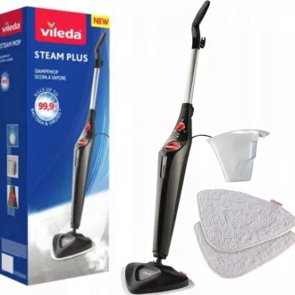 STEAM PLUS GŐZMOP VILEDA STEAM PLUS GŐZMOP VILEDA
