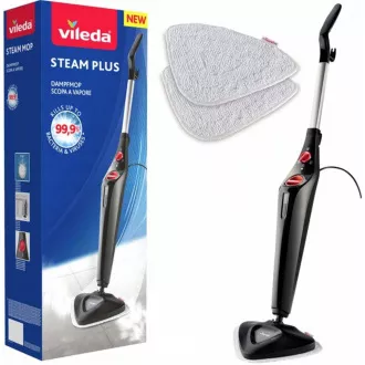 STEAM PLUS GŐZMOP VILEDA STEAM PLUS GŐZMOP VILEDA