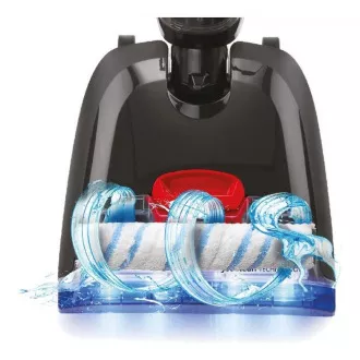 JET CLEAN EL. felmosó és porszívó 3in1 VILEDA