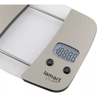 LT7071 KONYHAI MÉRLEG EGYENLŐ LAMART