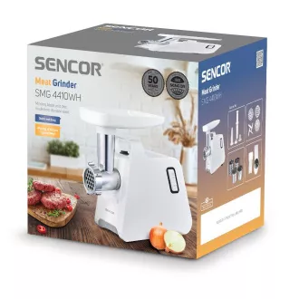 SMG 4410WH SENCOR húsdaráló