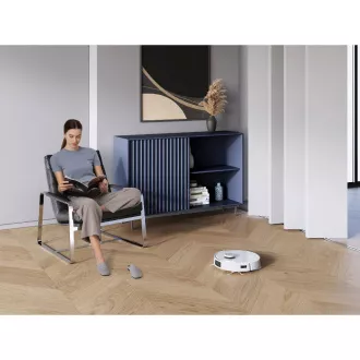 DEEBOT T10 TURBÓ ROBOT. PORSZÍVÓ ECOVACS