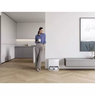 DEEBOT T10 TURBÓ ROBOT. PORSZÍVÓ ECOVACS