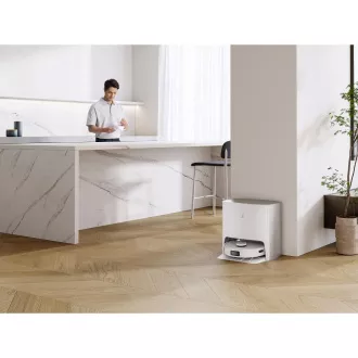 DEEBOT T10 TURBÓ ROBOT. PORSZÍVÓ ECOVACS