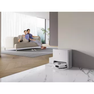 DEEBOT T10 TURBÓ ROBOT. PORSZÍVÓ ECOVACS