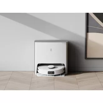DEEBOT T10 TURBÓ ROBOT. PORSZÍVÓ ECOVACS