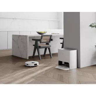 DEEBOT T10 TURBÓ ROBOT. PORSZÍVÓ ECOVACS