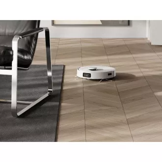 DEEBOT T10 TURBÓ ROBOT. PORSZÍVÓ ECOVACS