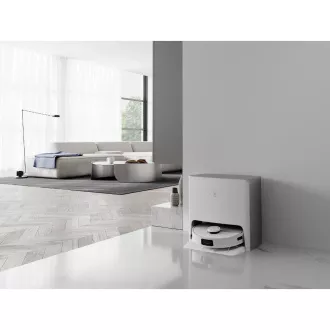 DEEBOT T10 TURBÓ ROBOT. PORSZÍVÓ ECOVACS