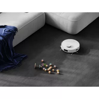 DEEBOT T10 TURBÓ ROBOT. PORSZÍVÓ ECOVACS