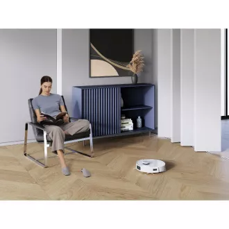 DEEBOT T10 TURBÓ ROBOT. PORSZÍVÓ ECOVACS