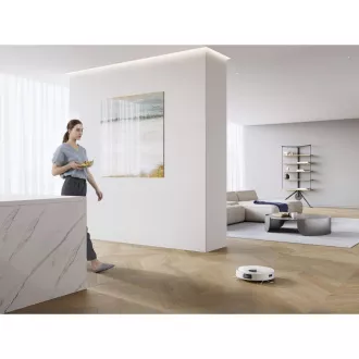 DEEBOT T10 TURBÓ ROBOT. PORSZÍVÓ ECOVACS