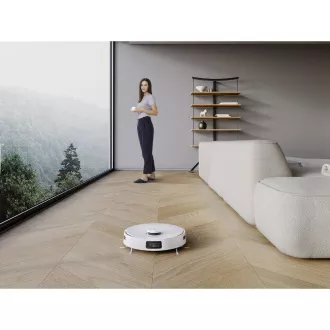 DEEBOT T10 TURBÓ ROBOT. PORSZÍVÓ ECOVACS