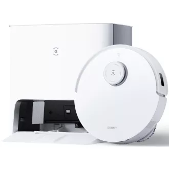 DEEBOT T10 TURBÓ ROBOT. PORSZÍVÓ ECOVACS