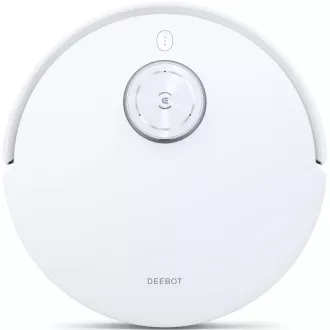 DEEBOT T10 TURBÓ ROBOT. PORSZÍVÓ ECOVACS