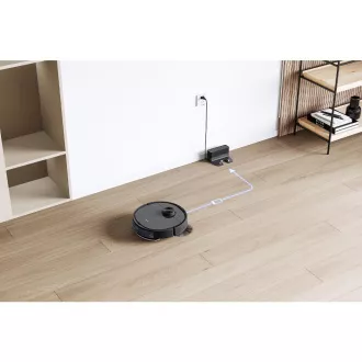 DEEBOT N8 FEKETE ROBOT. PORSZÍVÓ ECOVACS DEEBOT N8 FEKETE ROBOT. PORSZÍVÓ ECOVACS