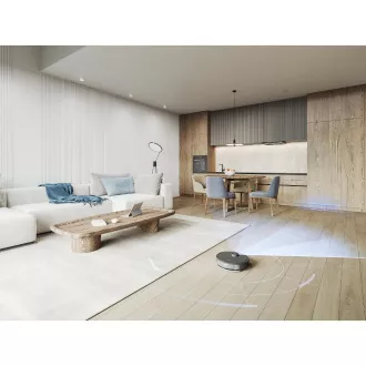 DEEBOT N8 FEKETE ROBOT. PORSZÍVÓ ECOVACS DEEBOT N8 FEKETE ROBOT. PORSZÍVÓ ECOVACS
