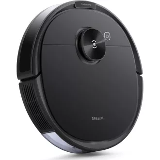 DEEBOT N8 FEKETE ROBOT. PORSZÍVÓ ECOVACS DEEBOT N8 FEKETE ROBOT. PORSZÍVÓ ECOVACS